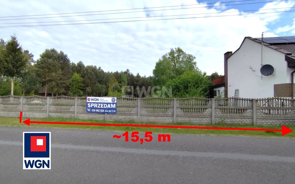 Działka budowlana Szczepocice Prywatne