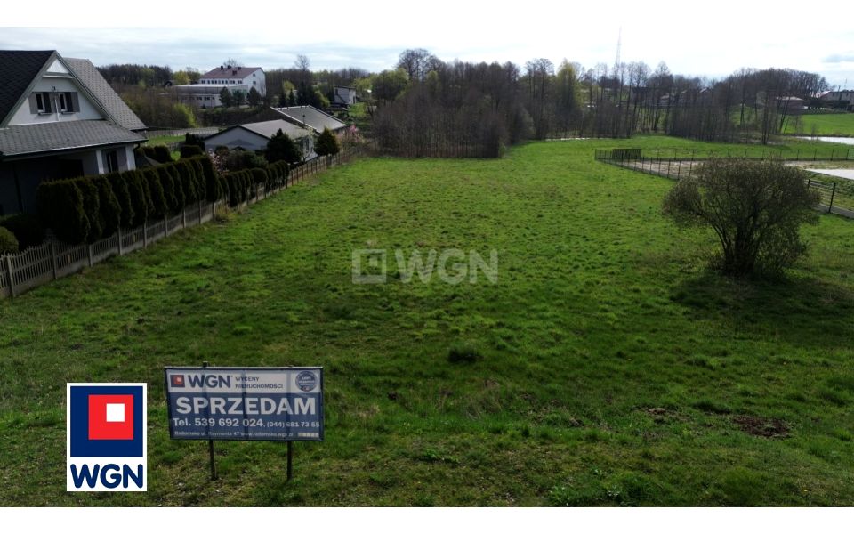 Działka budowlana Dziepółć