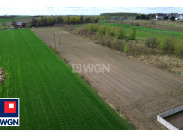 Działka budowlana Kodrąb