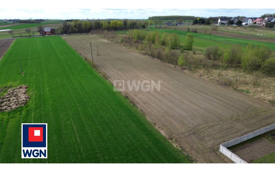 Działka budowlana Kodrąb