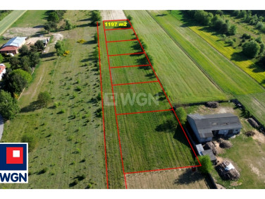 Działka budowlana Wierzbica