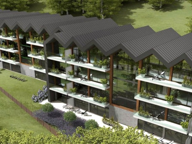 Działka usługowa Wisła sprzedam