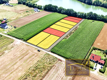 Działka budowlana Tychowo