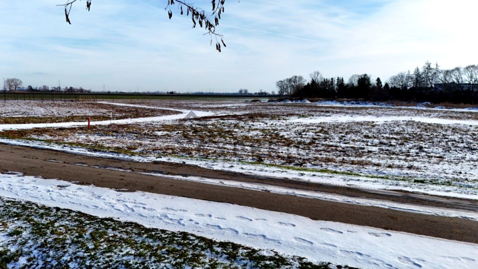 Działka budowlana Domaniów