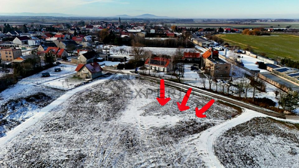 Działka budowlana sprzedam