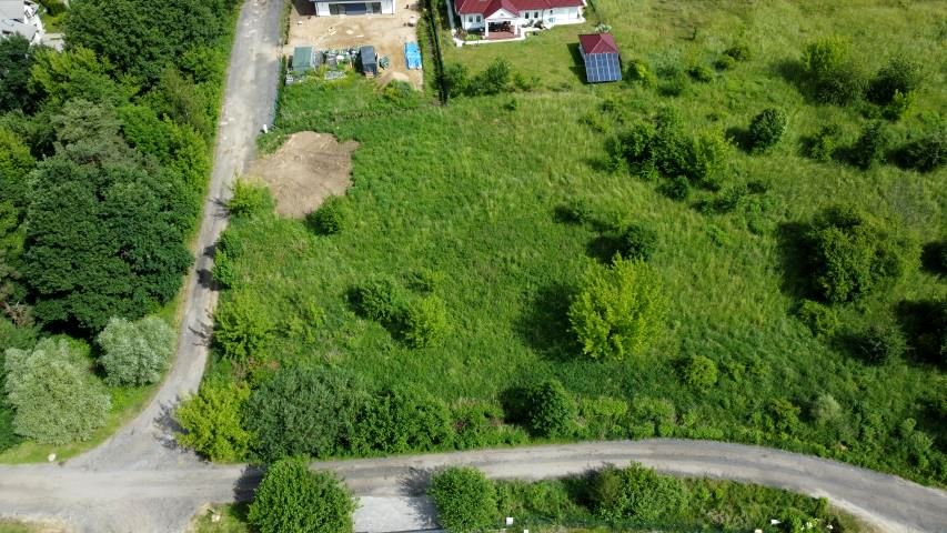 Działka budowlana Pilchowo