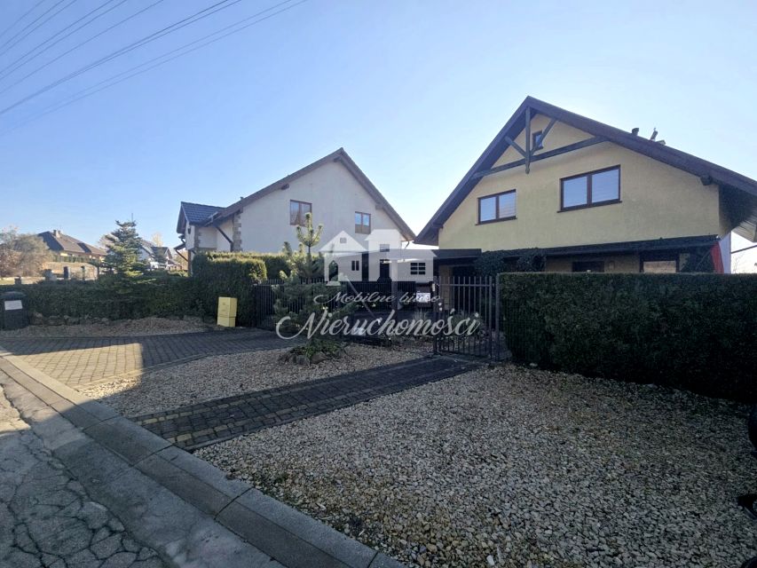 Dom wolnostojący sprzedaż