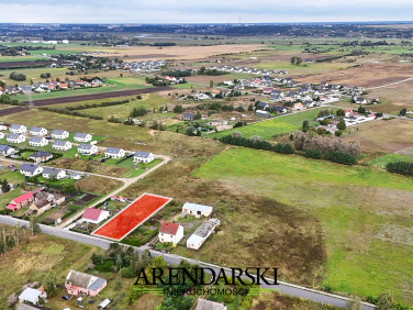 Działka budowlana Osiedle Poznańskie