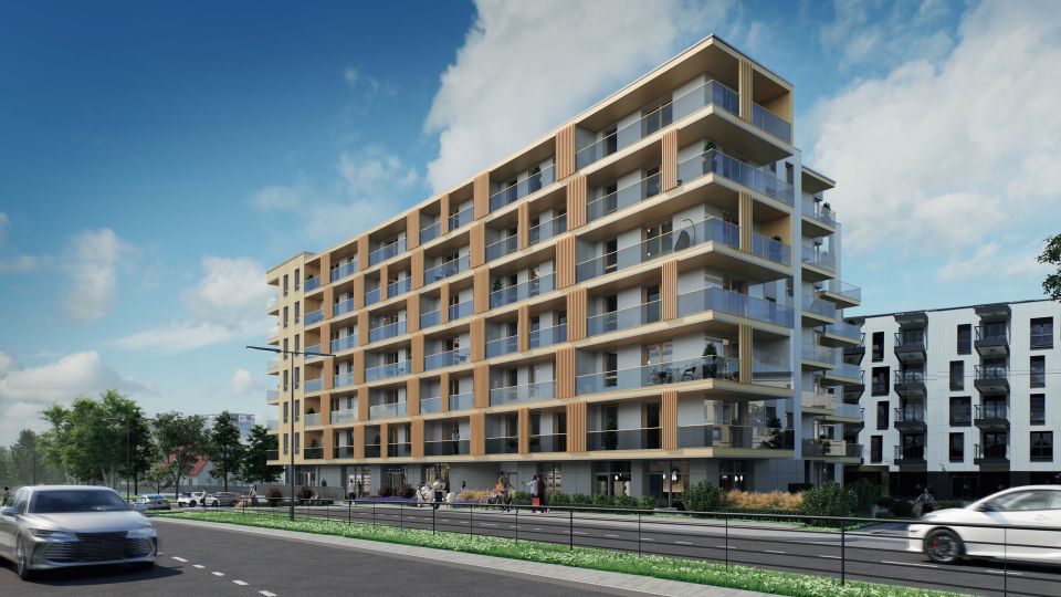 Apartamenty Śródmieście