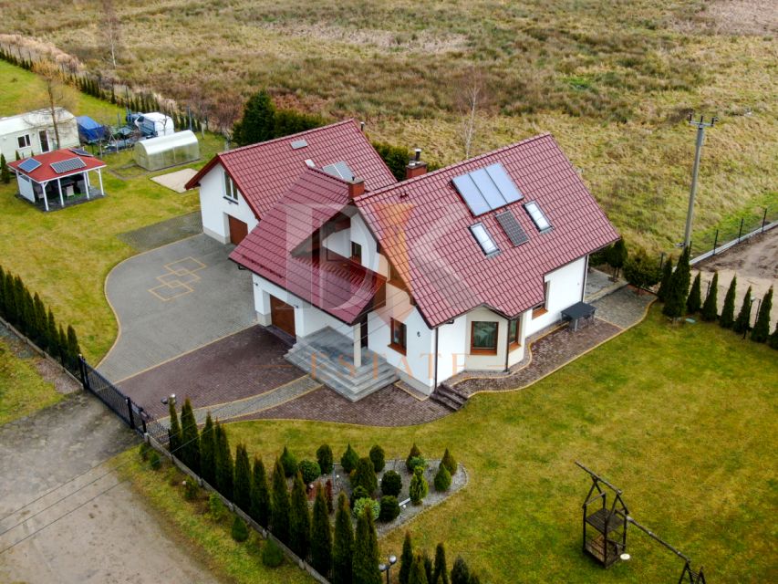 Dom Nowy Dwór Wejherowski