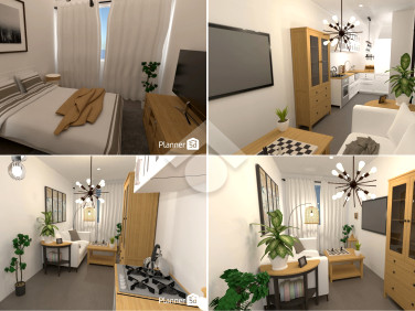 Mieszkanie nad jeziorem