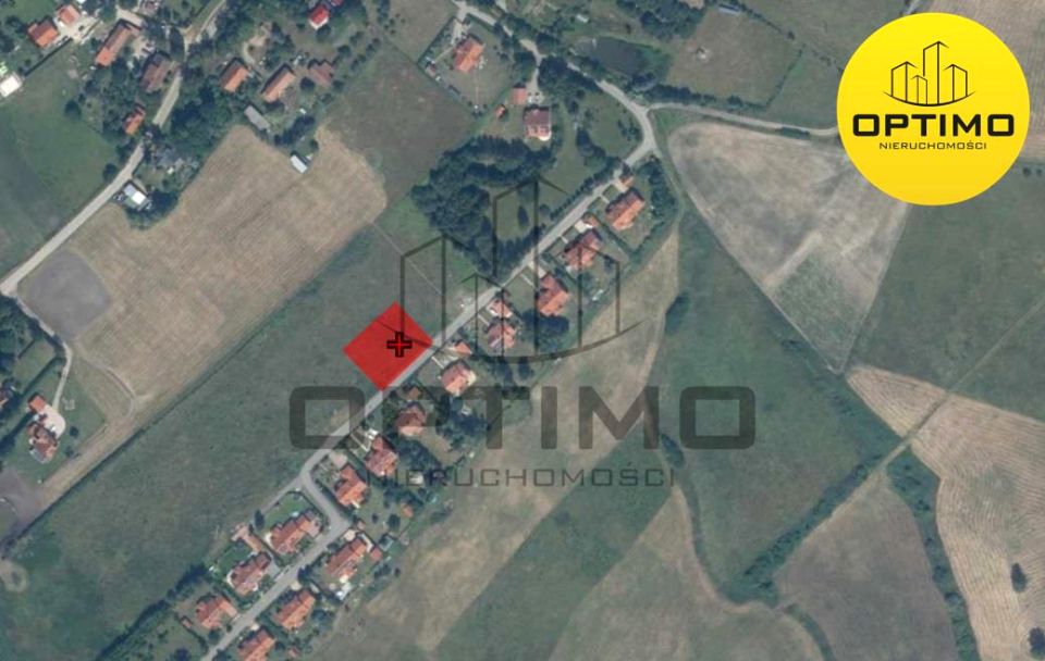 Działka budowlana Unieszewo