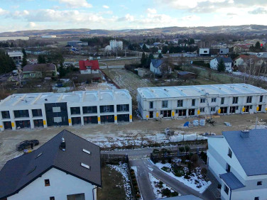 Mieszkanie apartamentowiec Dębica