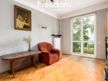 Mieszkanie przy lesie