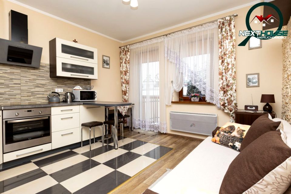 Mieszkanie Murzasichle