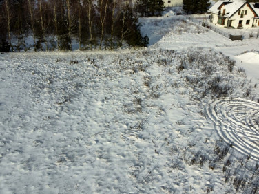 Działka budowlana Glincz