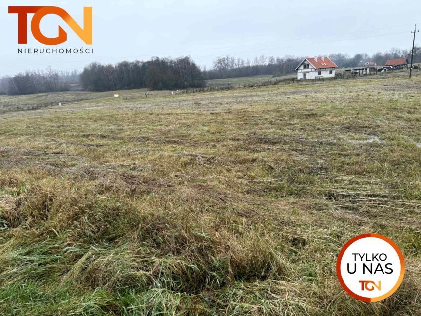 Działka rolna Muntowo