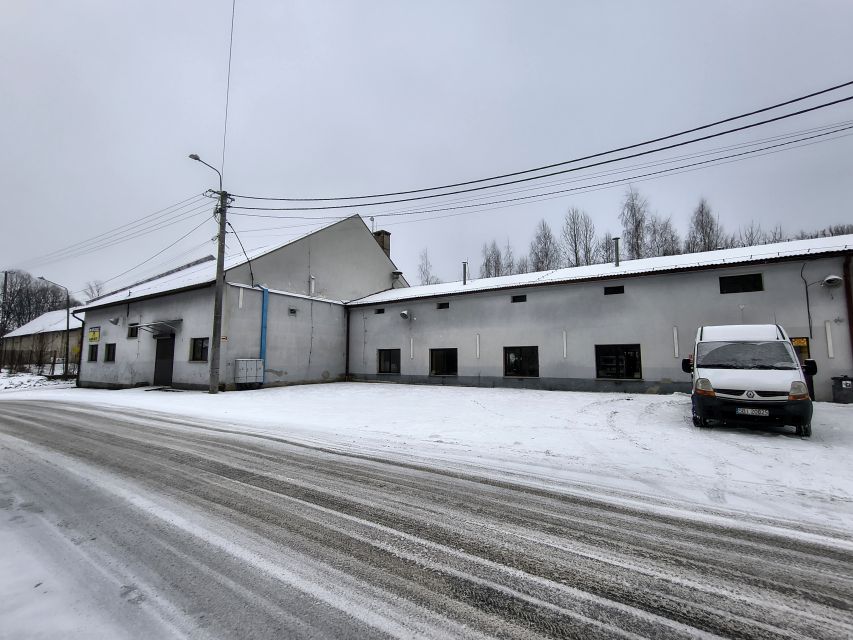 Budynek użytkowy Pogórze