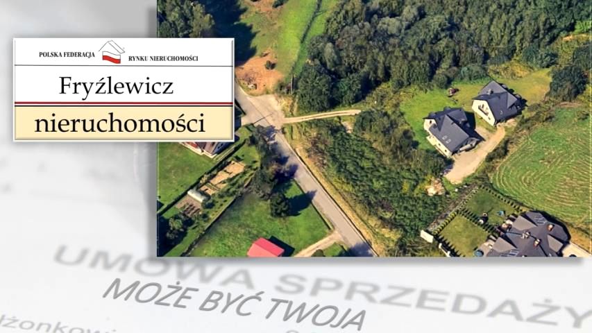 Działka budowlana Nowy Sącz