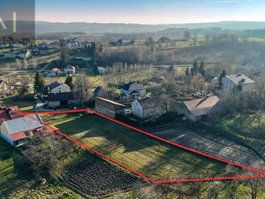 Działka budowlana Lutoryż