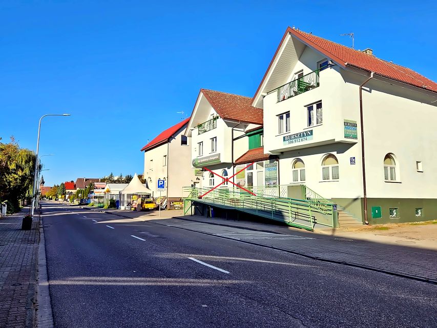 Dom Ustronie Morskie sprzedaż