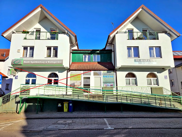 Dom Ustronie Morskie