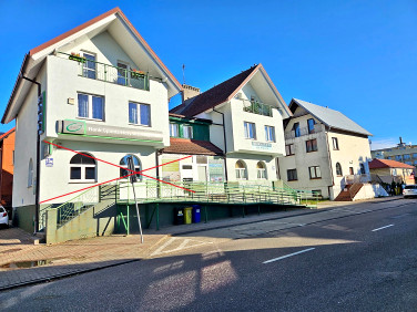 Dom wolnostojący sprzedaż