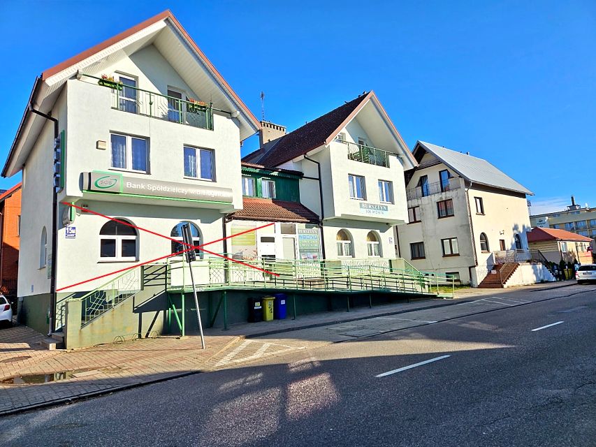 Dom wolnostojący sprzedaż