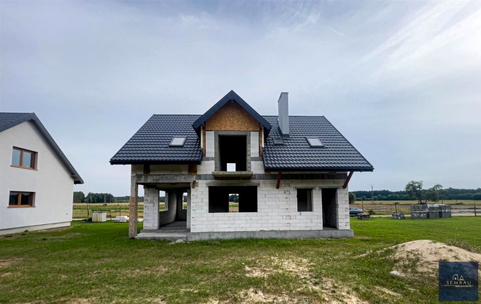 Dom wolnostojący sprzedaż