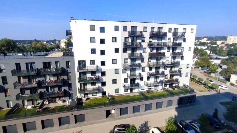 Mieszkanie Bydgoszcz