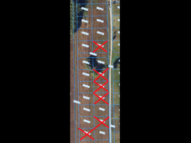 Działka budowlana Gołąbki sprzedam