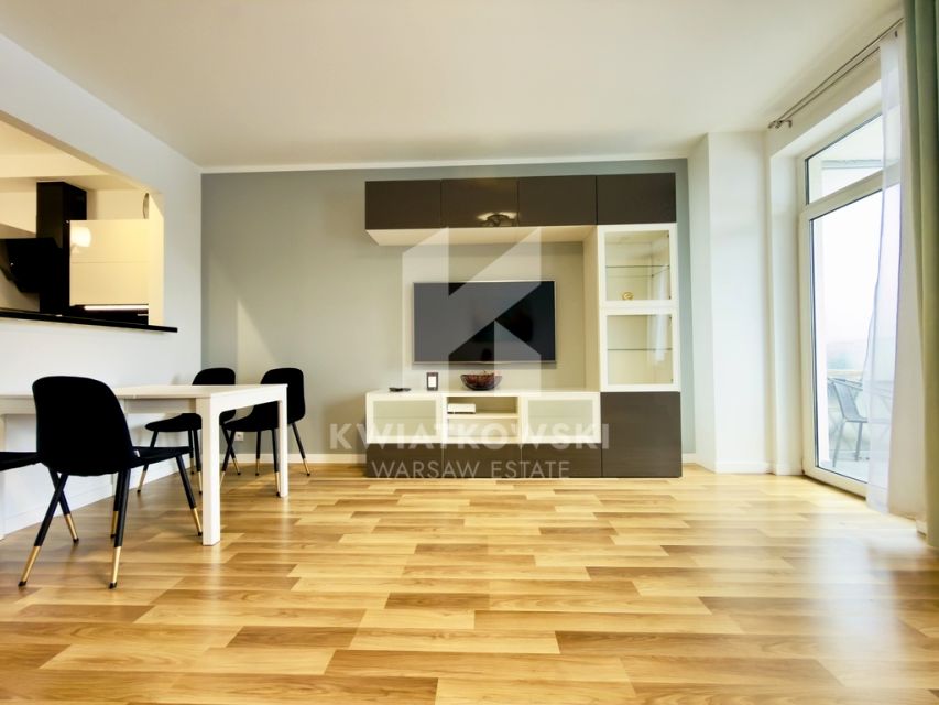 Mieszkanie Warszawa