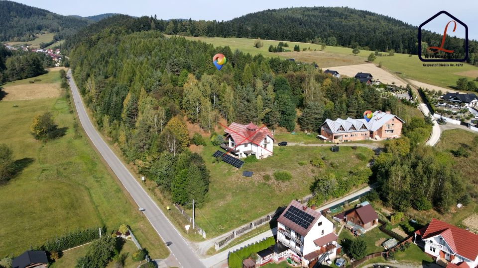 Działka inna Polany