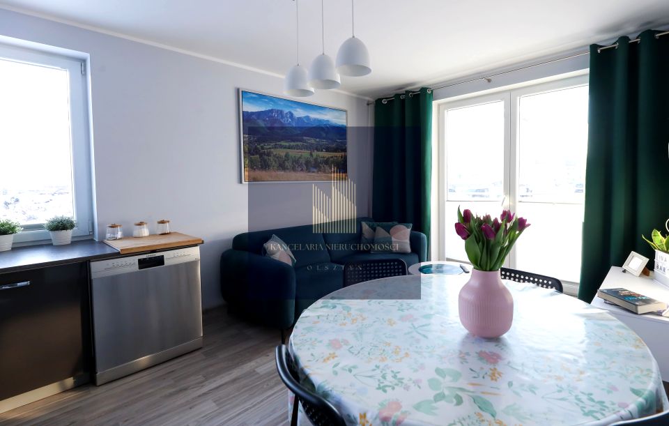 Mieszkanie Olsztyn