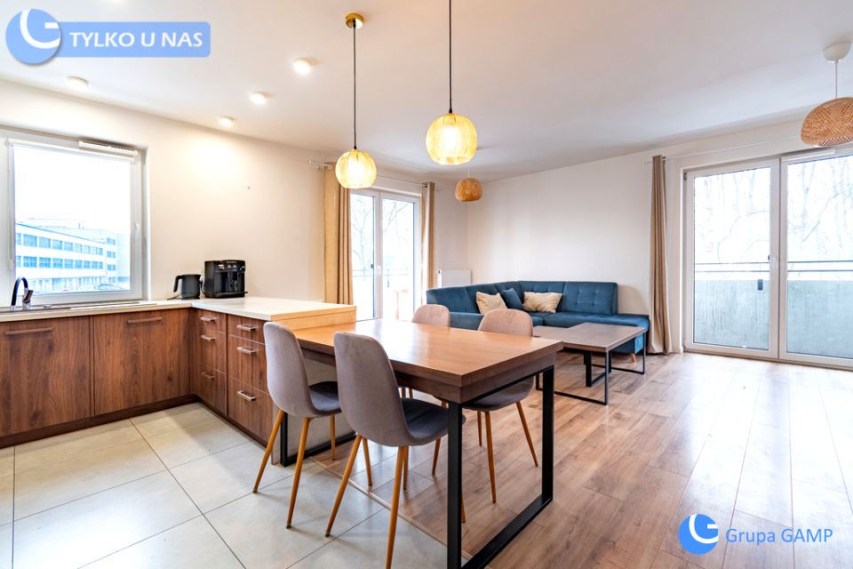 Mieszkanie Kraków wynajem