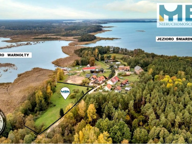 Działka rekreacyjna Niedźwiedzi Róg