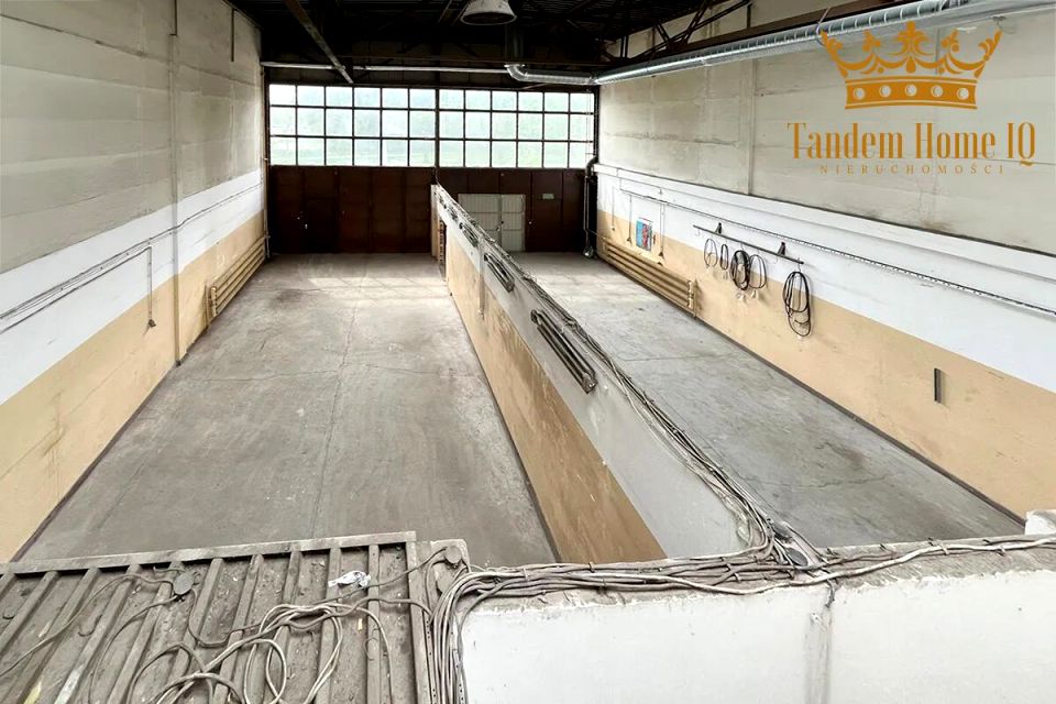 Budynek użytkowy Warszawa