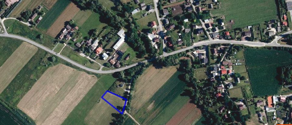 Działka budowlana Jakubowice