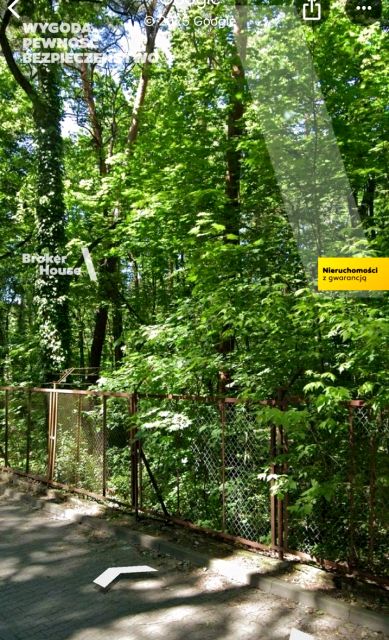 Działka budowlana Konstancin-Jeziorna