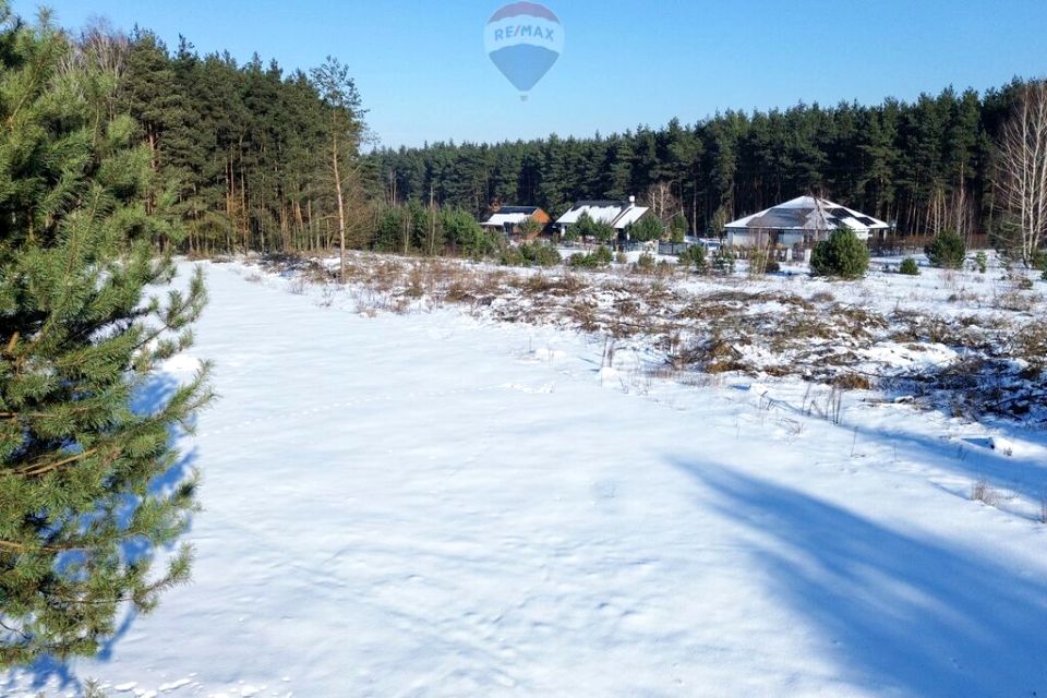 Działka budowlana Adamów-Wieś