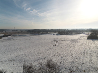 Działka przemysłowa Gościejewo