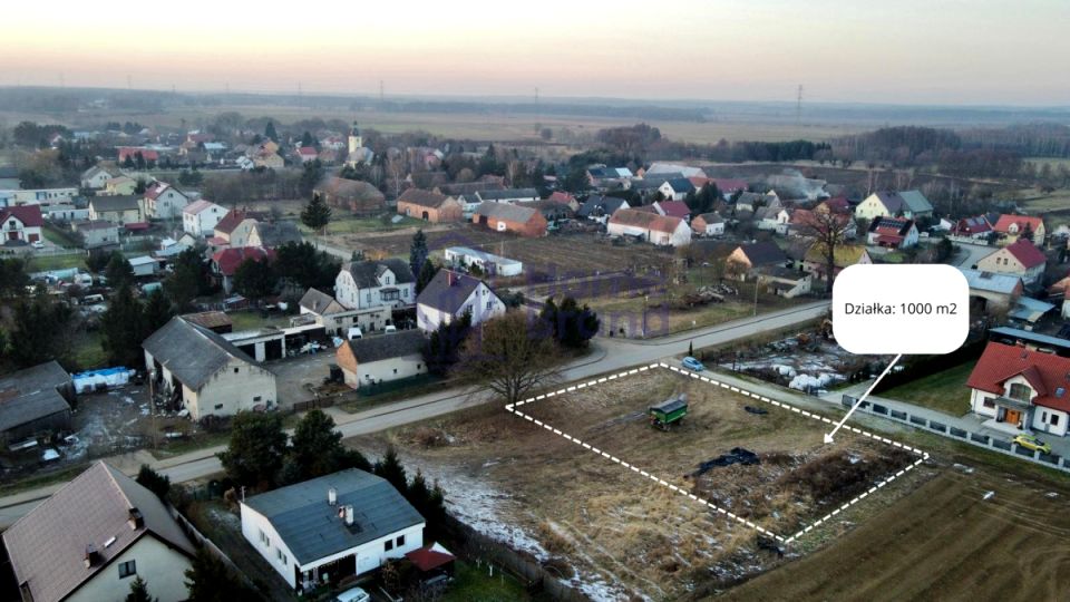 Działka inna Kotowice