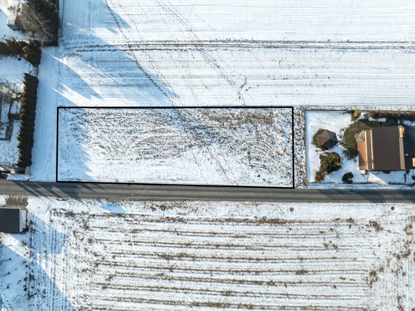 Działka budowlana Jawiszowice