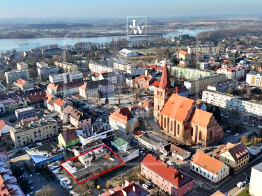 Budynek użytkowy Myślibórz