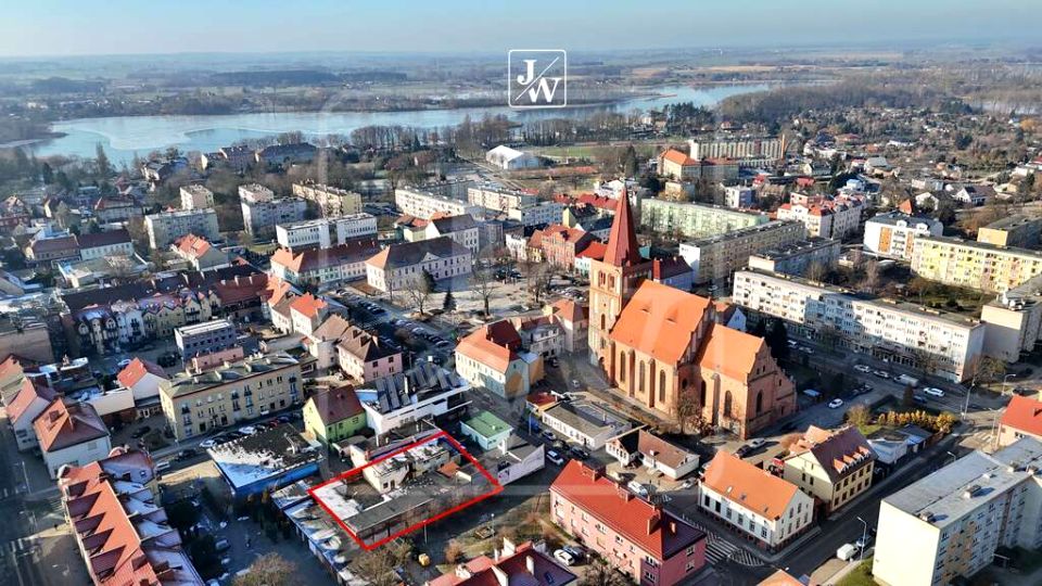 Budynek użytkowy Myślibórz