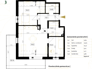 Mieszkanie Częstochowa