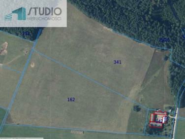 Działka inna Sierakowo Sławieńskie