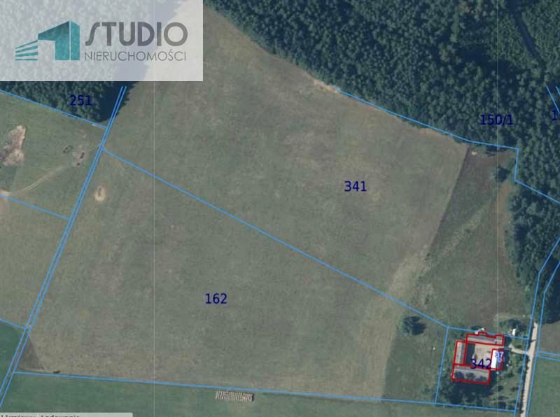 Działka inna Sierakowo Sławieńskie