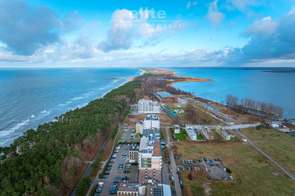 Działka budowlana Mielno