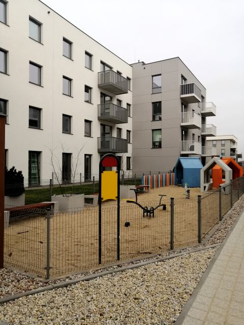 Mieszkanie Pruszcz Gdański